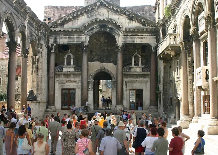 Apartament Angie Split